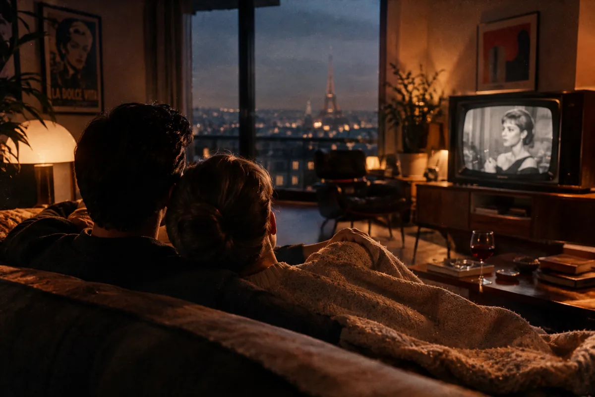 Disfrutando del mejor cine en casa con Stella TV
